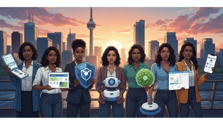 Femmes Noires Fondatrices  LAvenir du VC Canadien   Innovationsfr