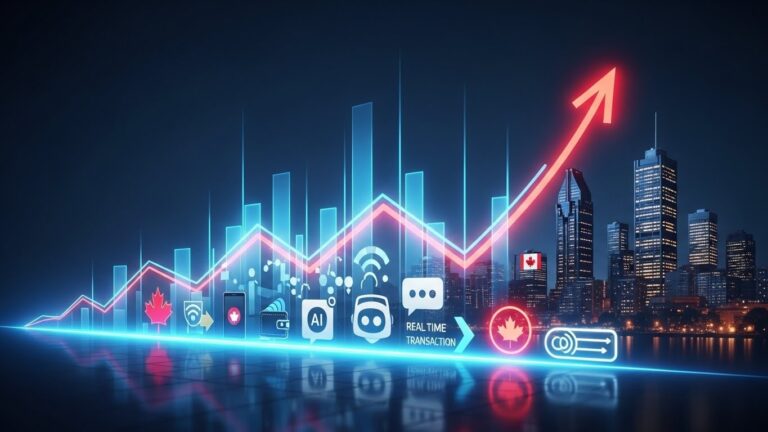 FinTech Canadienne  Vers une Nouvelle Vague   Innovationsfr