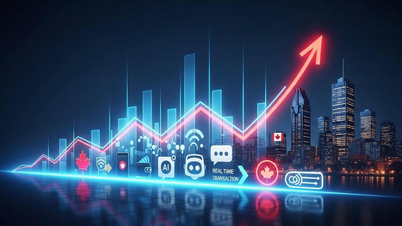 FinTech Canadienne  Vers une Nouvelle Vague   Innovationsfr