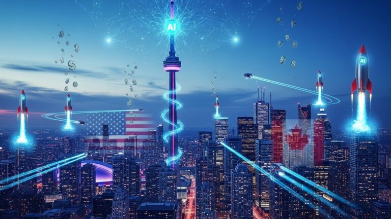 Forum Ventures mise sur Toronto pour lIA   Innovationsfr
