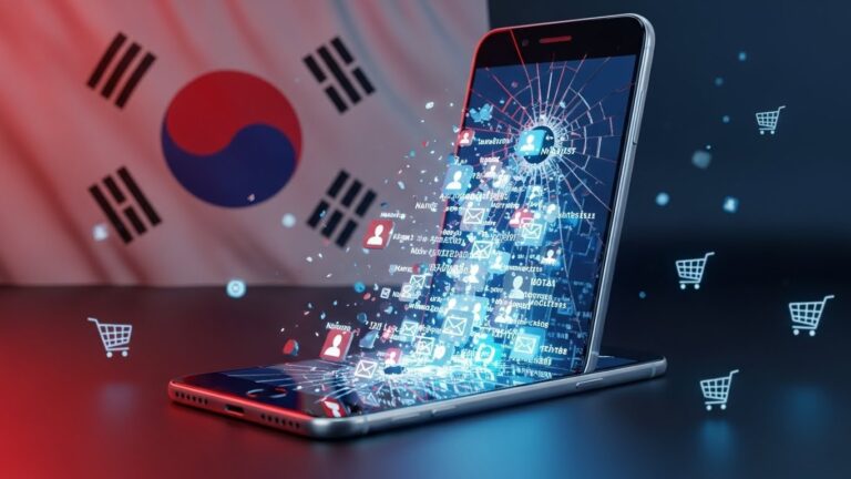 Fuite Massive chez Coupang  34M Données Exposées   Innovationsfr