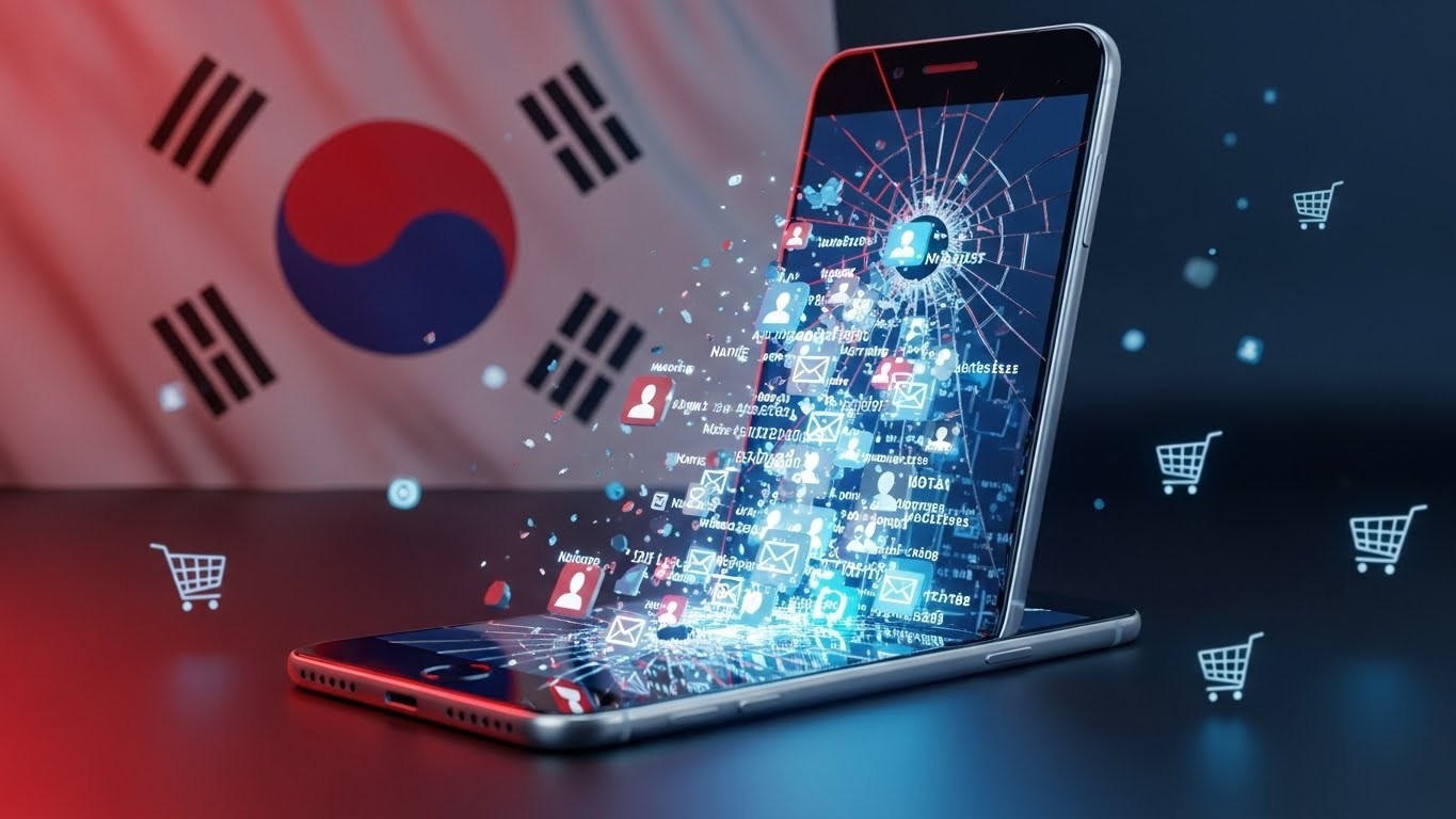 Fuite Massive chez Coupang  34M Données Exposées   Innovationsfr