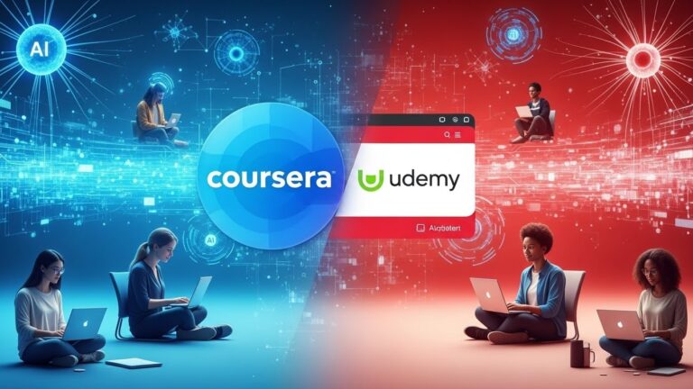Fusion Coursera Udemy à 25 Milliards   Innovationsfr