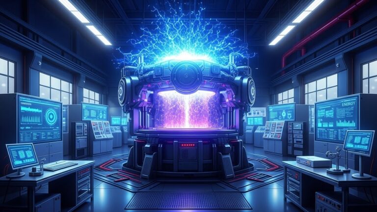 Fusion Nucléaire  Trump Media Acquiert TAE Technologies   Innovationsfr