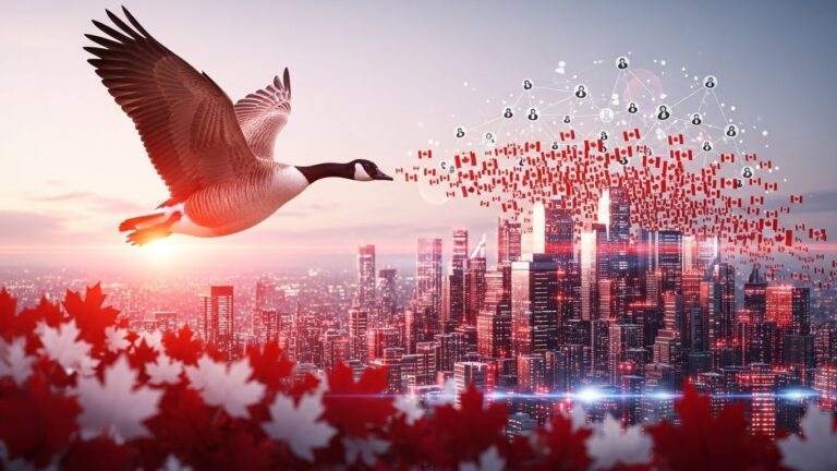 Gander  Le Réseau Social Canadien qui Lève 15 M$   Innovationsfr