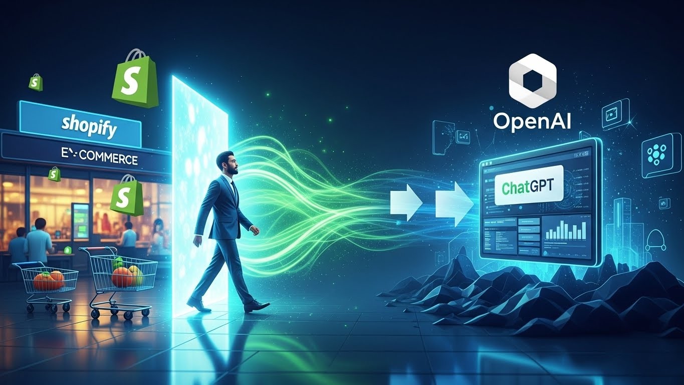 Glen Coates Quitte Shopify pour OpenAI   Innovationsfr