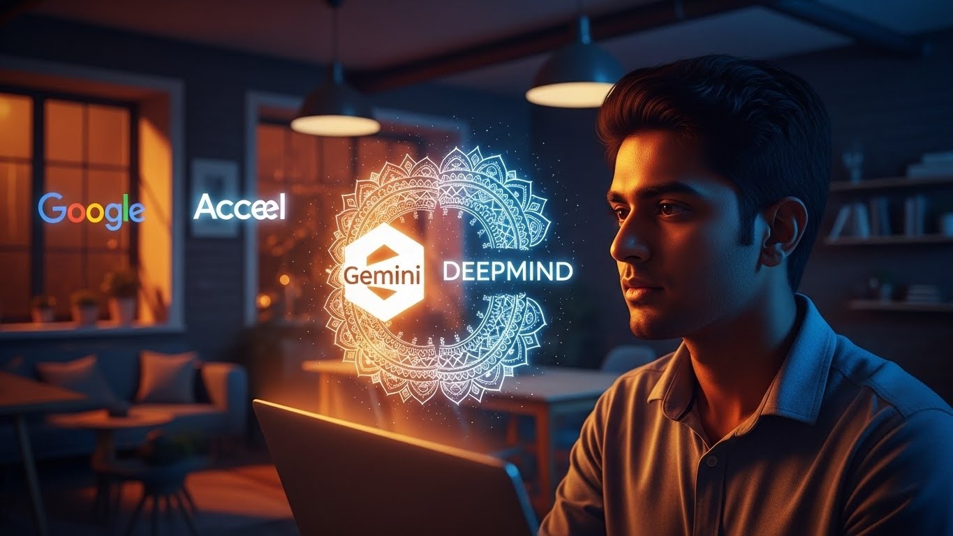 Google et Accel misent sur lIA indienne   Innovationsfr