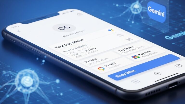 Google Lance CC  Assistant IA par Email   Innovationsfr