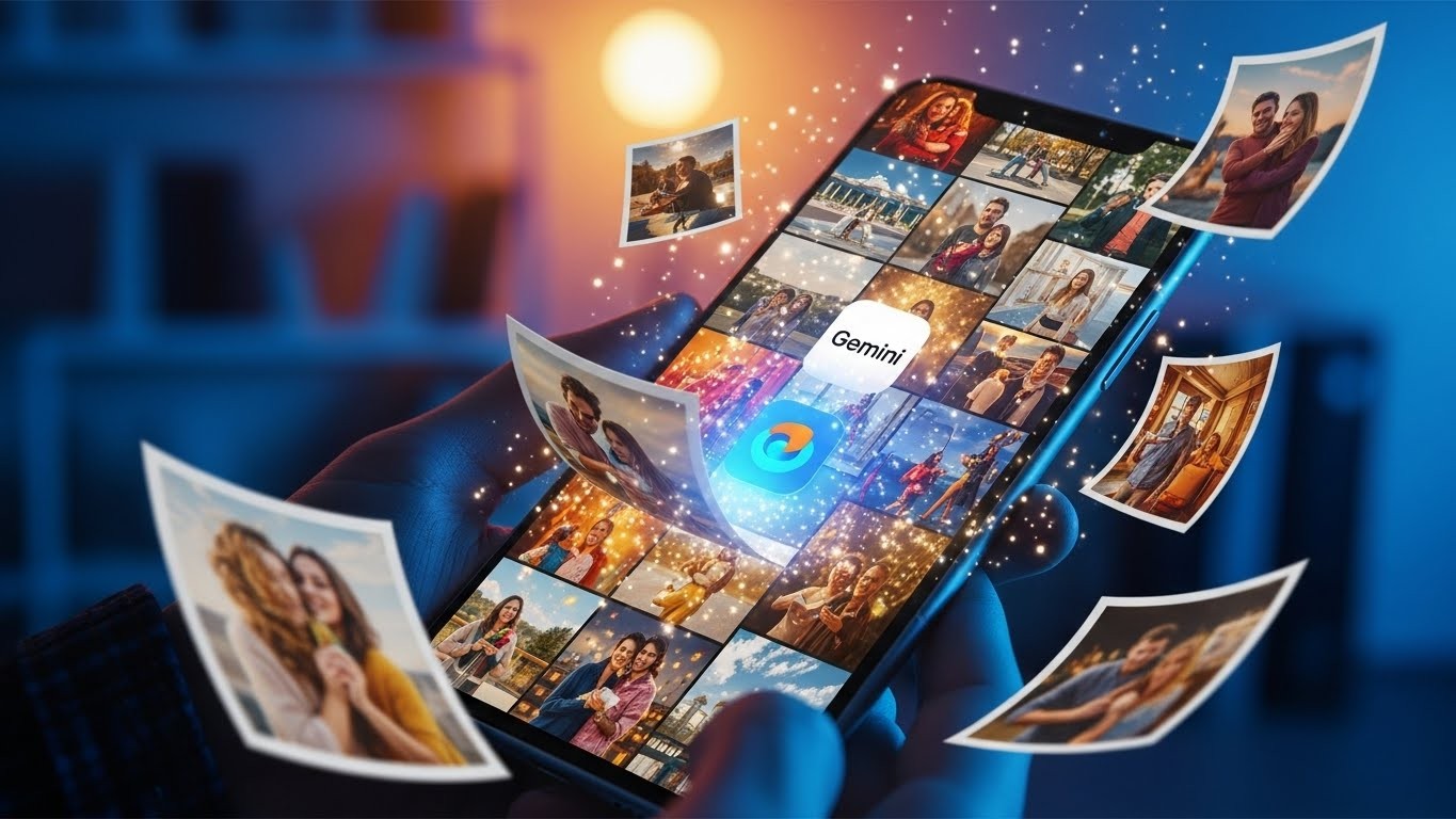 Google Photos 2025  Le Recap Boosté par Gemini   Innovationsfr