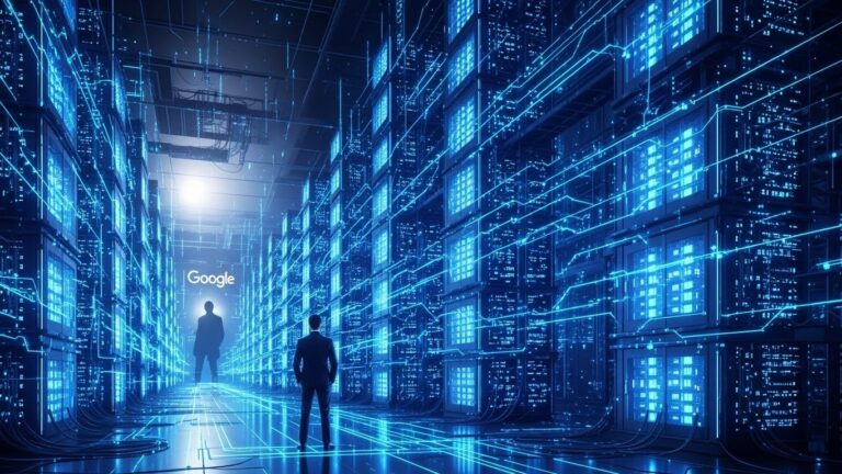 Google Promot Amin Vahdat pour Dominer lIA   Innovationsfr