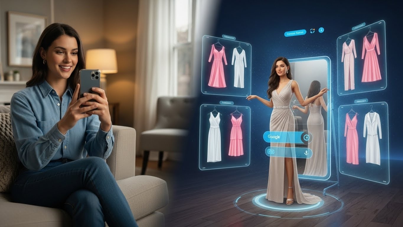 Google Révolutionne lEssayage Virtuel avec un Selfie   Innovationsfr