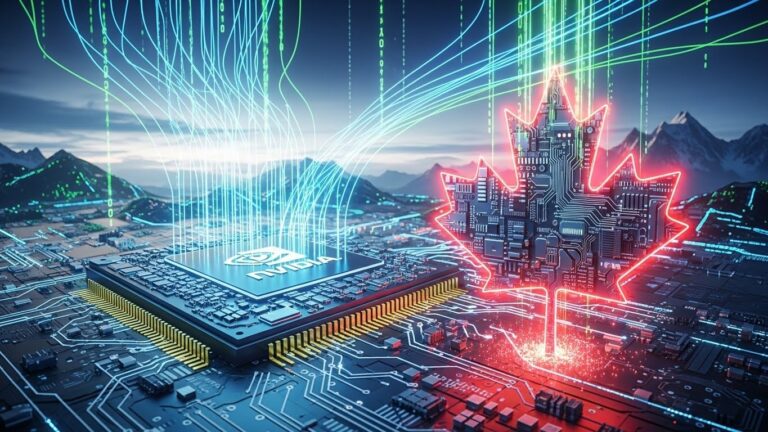 Groq et Nvidia  Un Deal à 20 Milliards avec Racines Canadiennes   Innovationsfr