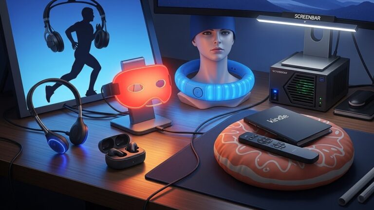 Guide Cadeaux Tech 2025  Les Coups de Cœur   Innovationsfr