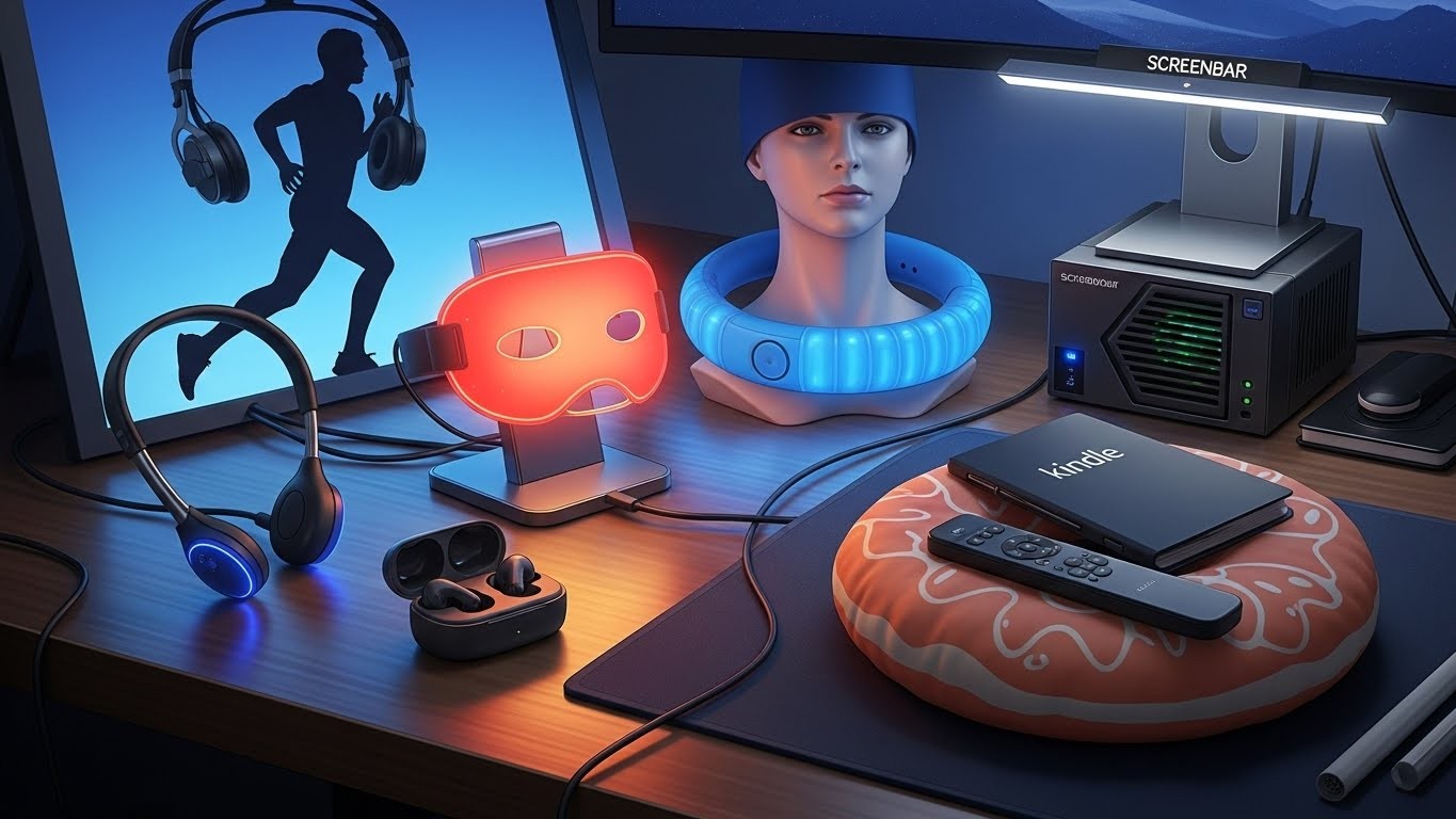 Guide Cadeaux Tech 2025  Les Coups de Cœur   Innovationsfr