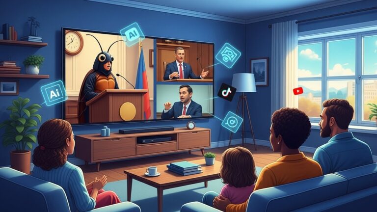 Hamlet TV  La Startup Qui Rend les Conseils Municipaux Captivants   Innovationsfr