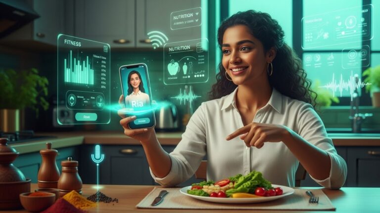 Healthify Révolutionne Ria avec IA Vocale   Innovationsfr