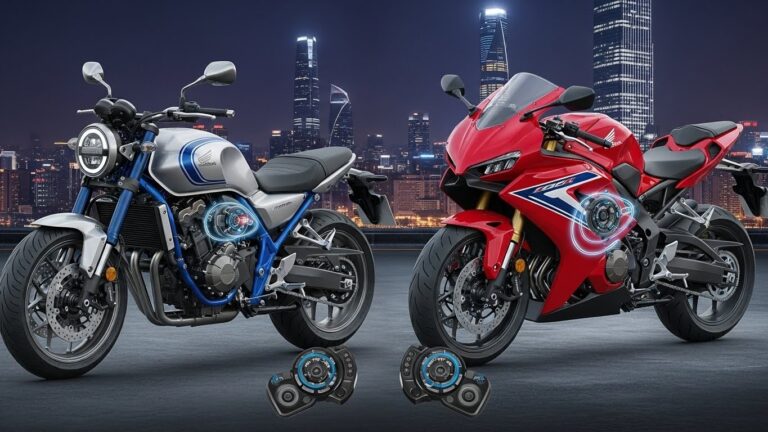 Honda Lance Deux Nouvelles Moto 502cc Innovantes   Innovationsfr