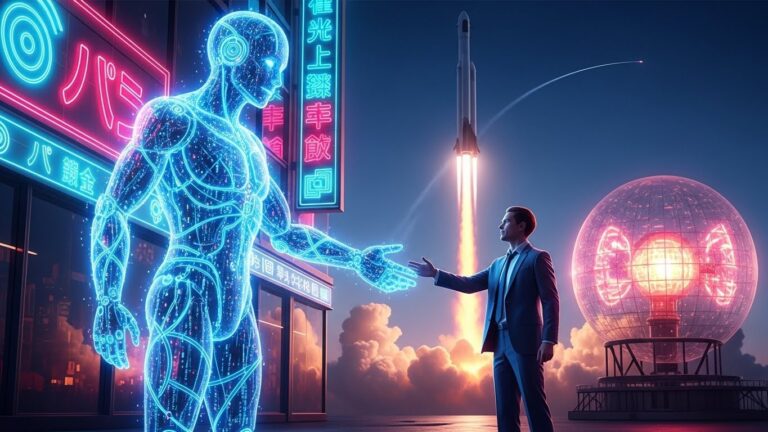 IA Agentique et Fusion  Les News Tech Explosives   Innovationsfr