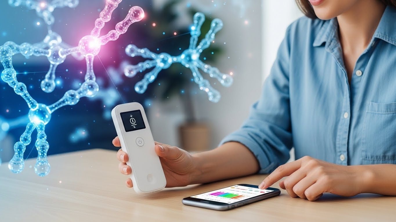 Inito Révolutionne les Tests à Domicile   Innovationsfr