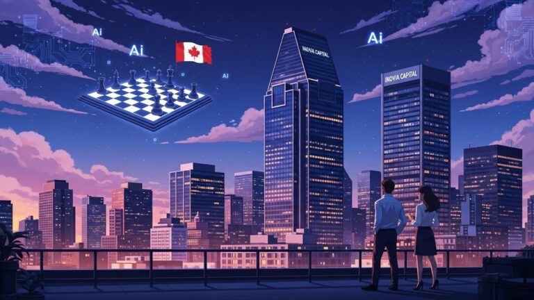 Inovia promeut deux partners et prépare 2026   Innovationsfr