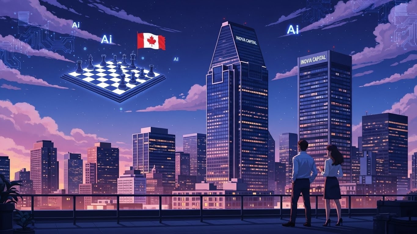 Inovia promeut deux partners et prépare 2026   Innovationsfr