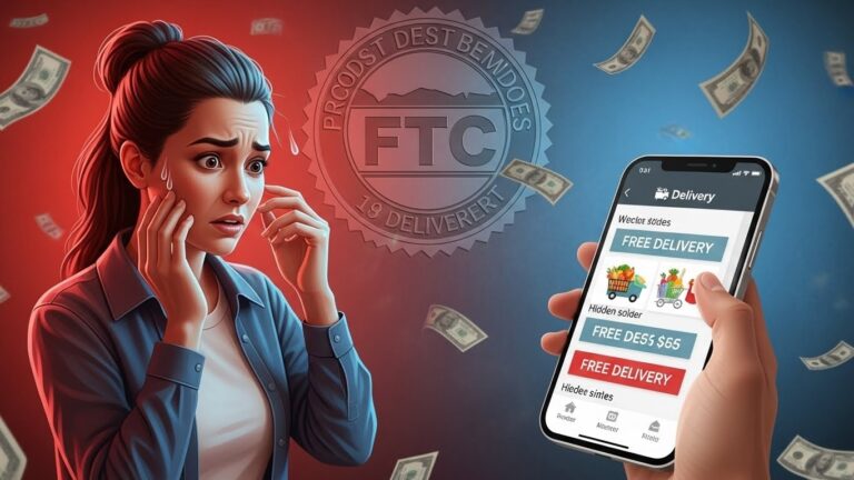 Instacart Condamné à 60M$ par la FTC   Innovationsfr