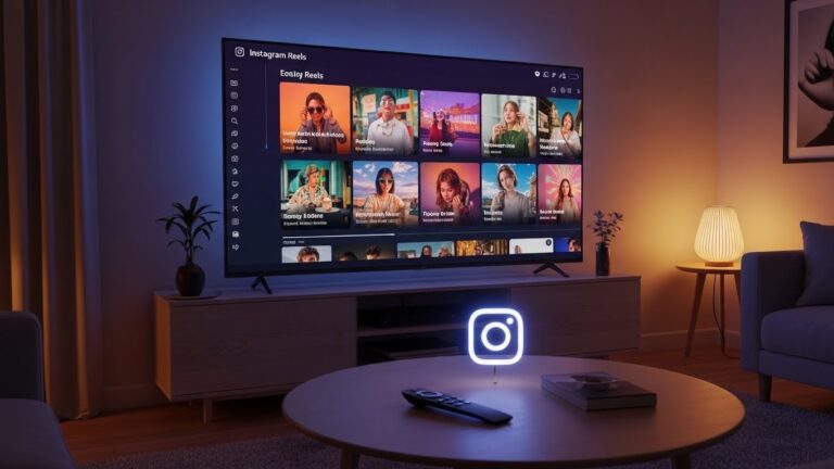 Instagram Lance Reels sur TV avec Fire TV   Innovationsfr