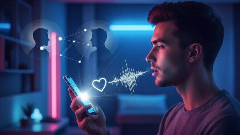 Justin McLeod Lance Overtone App Dating IA   Innovationsfr