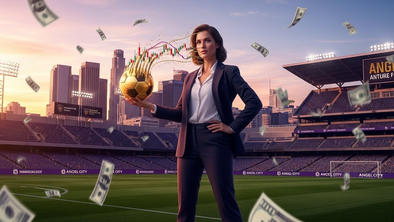 Kara Nortman Révolutionne le Sport Féminin   Innovationsfr