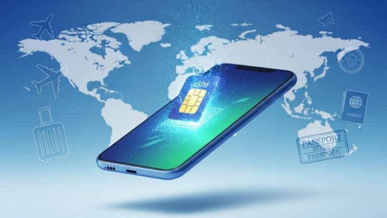 LAscension Fulminante des eSIM en 2025   Innovationsfr