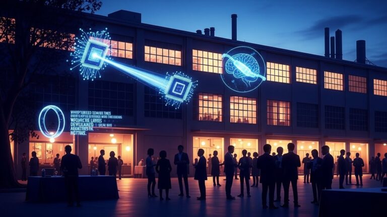 Le Futur du Deep Tech à Palo Alto ce Soir   Innovationsfr