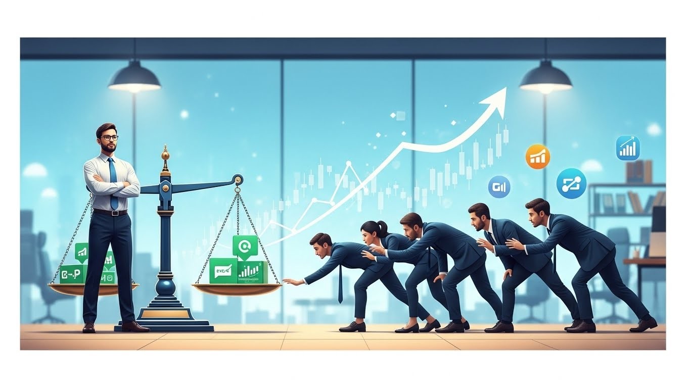 Le Pouvoir Revient aux Fondateurs en 2025   Innovationsfr