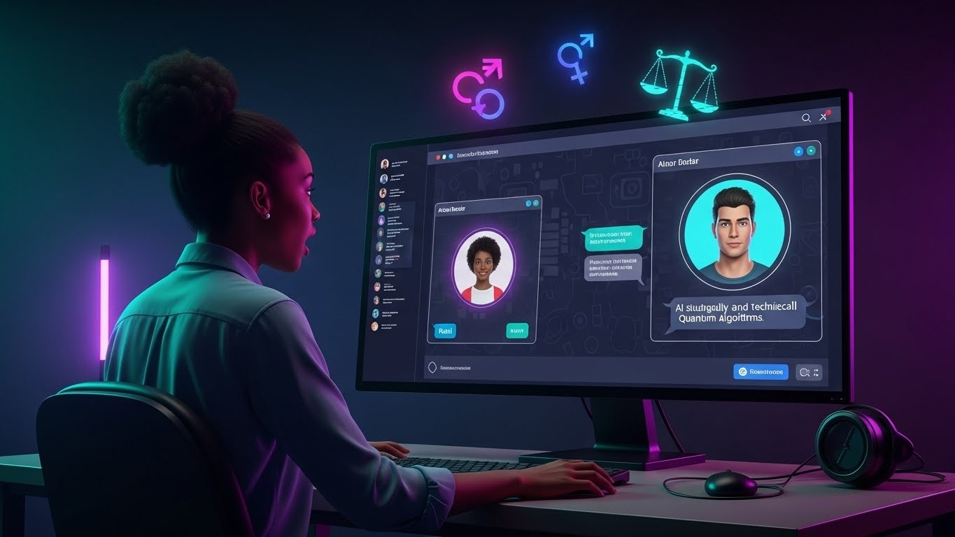 Les IA Sont elles Secrètement Sexistes    Innovationsfr