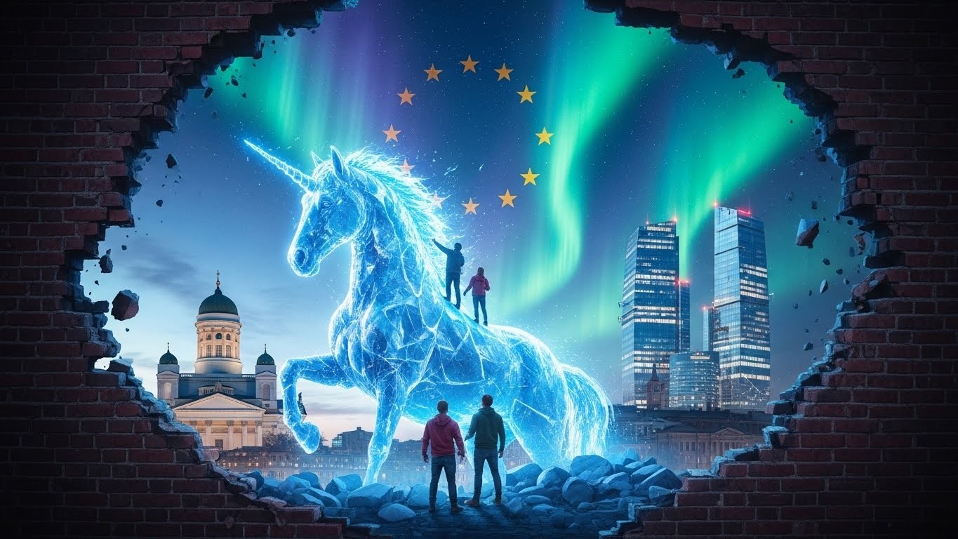 LEurope Prête à Créer son Premier Géant Tech d1 Trillion   Innovationsfr