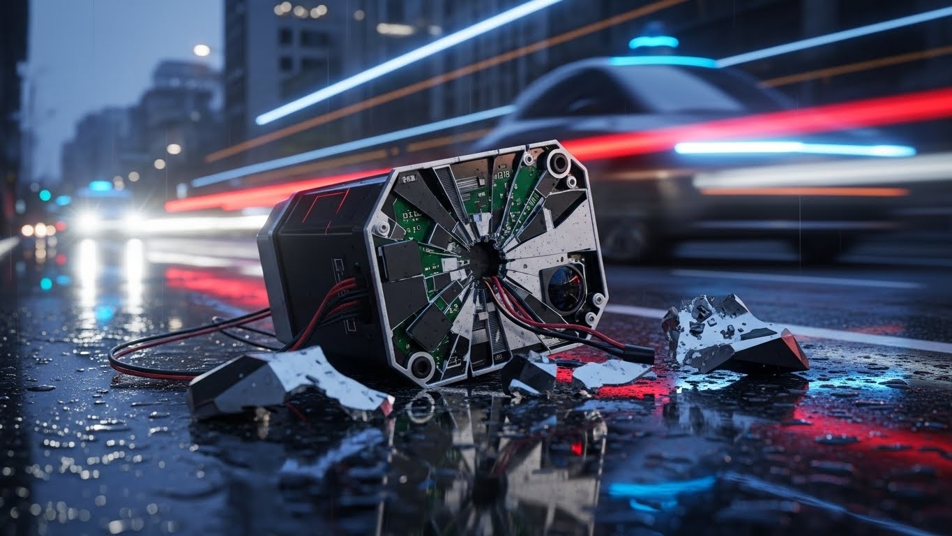 Luminar le spécialiste du Lidar en faillite   Innovationsfr