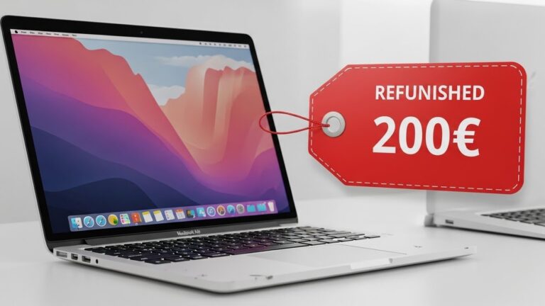 MacBook Air 2017 à 200€  Bonne Affaire    Innovationsfr