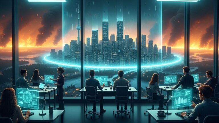 MaRS et Definity Lancent un Accélérateur Adaptech   Innovationsfr