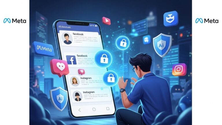 Meta Centralise le Support Facebook et Instagram   Innovationsfr