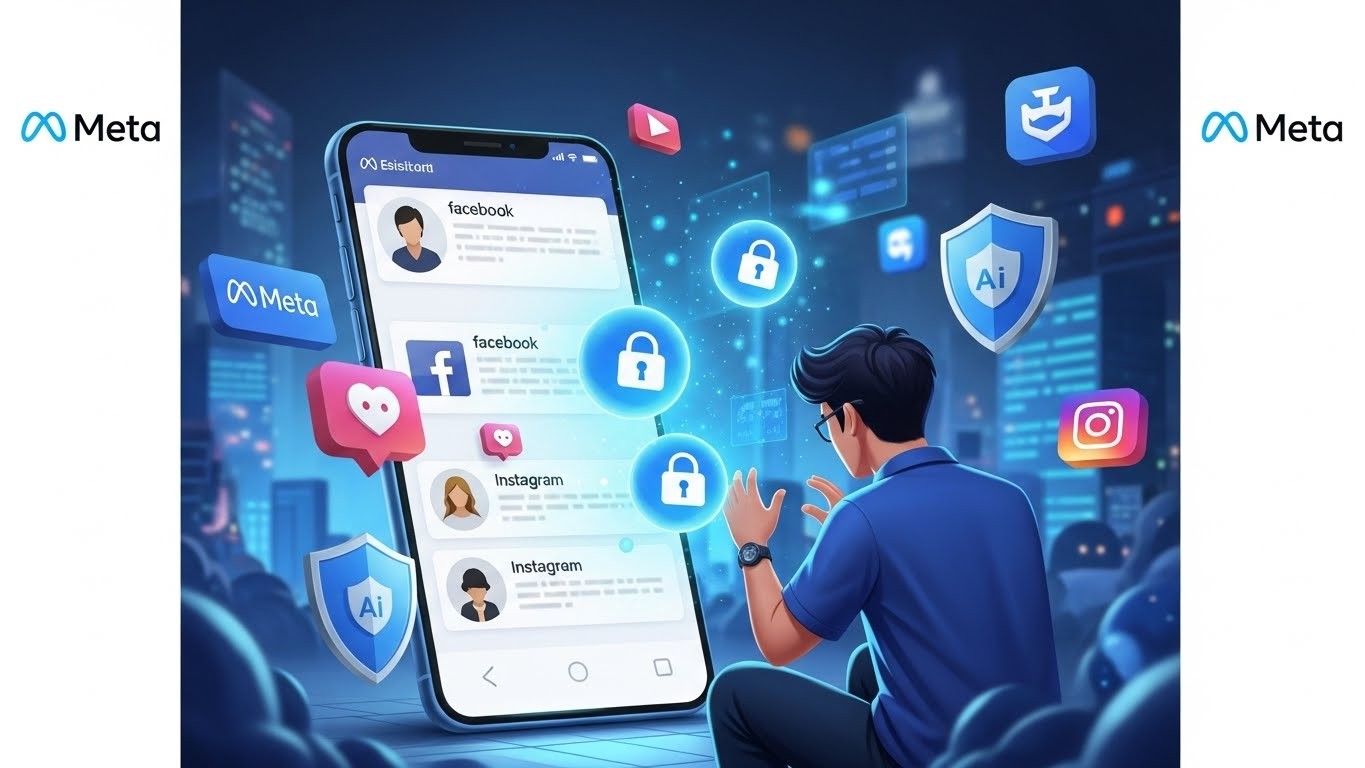 Meta Centralise le Support Facebook et Instagram   Innovationsfr