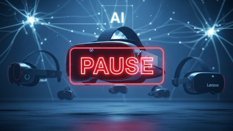 Meta Met en Pause Horizon OS   Innovationsfr