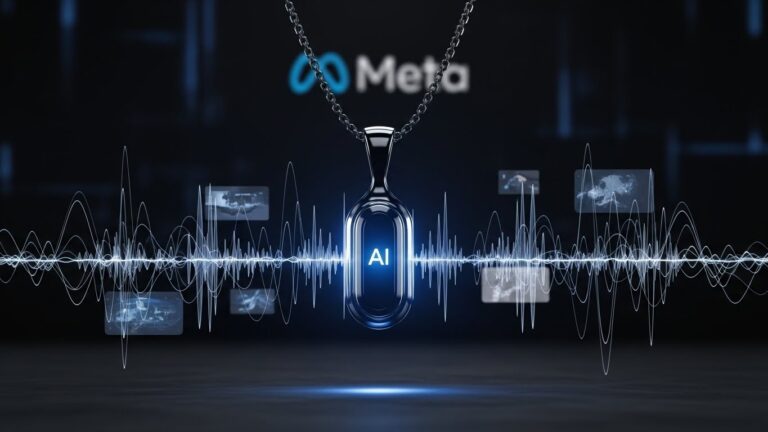 Meta rachète Limitless  fin dun pendentif AI   Innovationsfr