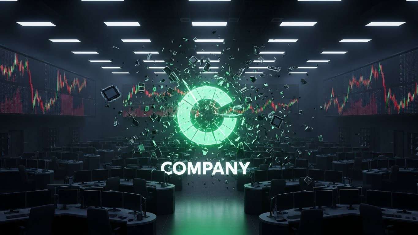 Michael Burry contre Nvidia  la bulle IA va t elle éclater    Innovationsfr