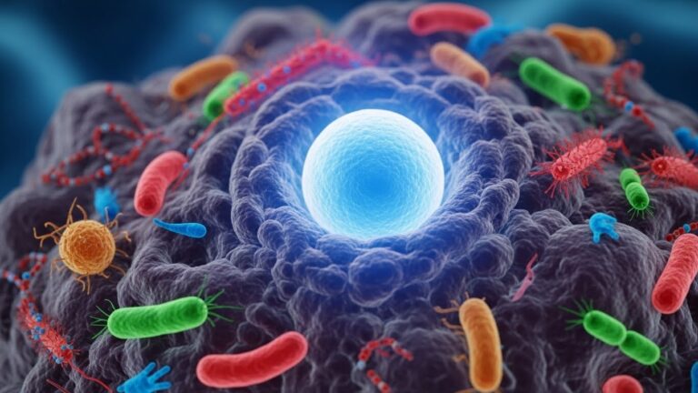 Microbiome Tumoral Révolutionne le Cancer   Innovationsfr