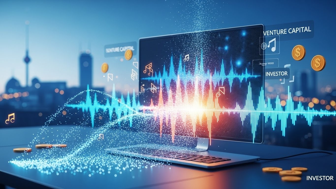 Mirelo Lève 41M$ pour Ajouter du Son à lIA Vidéo   Innovationsfr