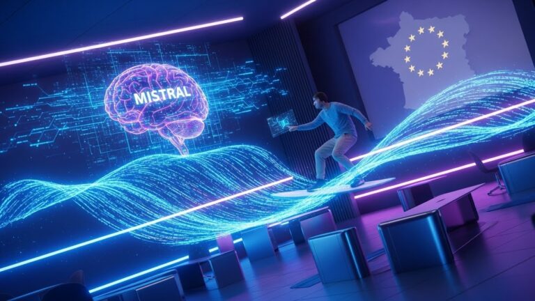 Mistral AI Lance Devstral 2 et Vibe   Innovationsfr