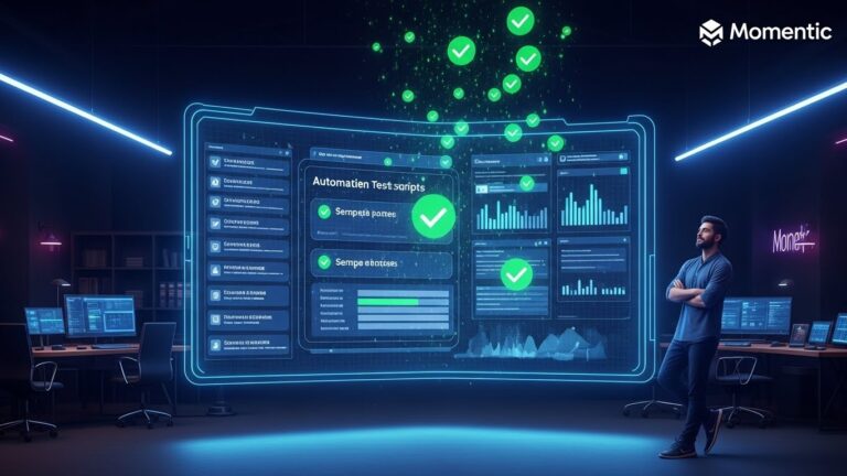 Momentic Lève 15M$ pour Révolutionner les Tests   Innovationsfr