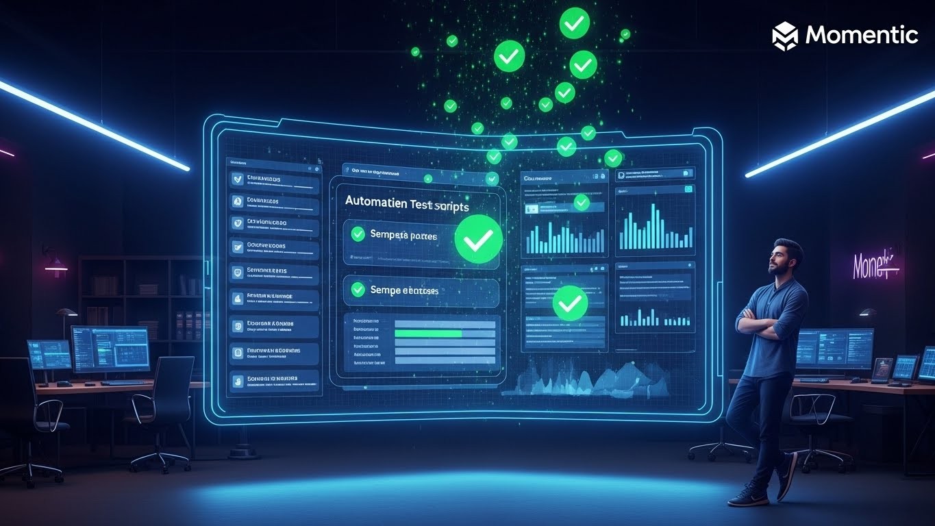 Momentic Lève 15M$ pour Révolutionner les Tests   Innovationsfr