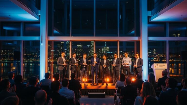 Montréal  les Startup Awards 2025 changent de ton   Innovationsfr