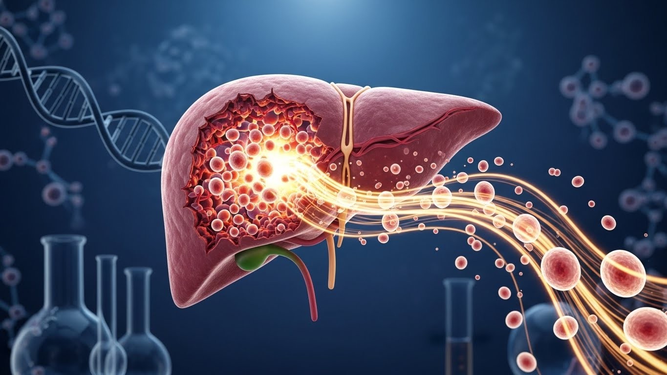 Morphocell lève 50 M$ pour régénérer le foie   Innovationsfr