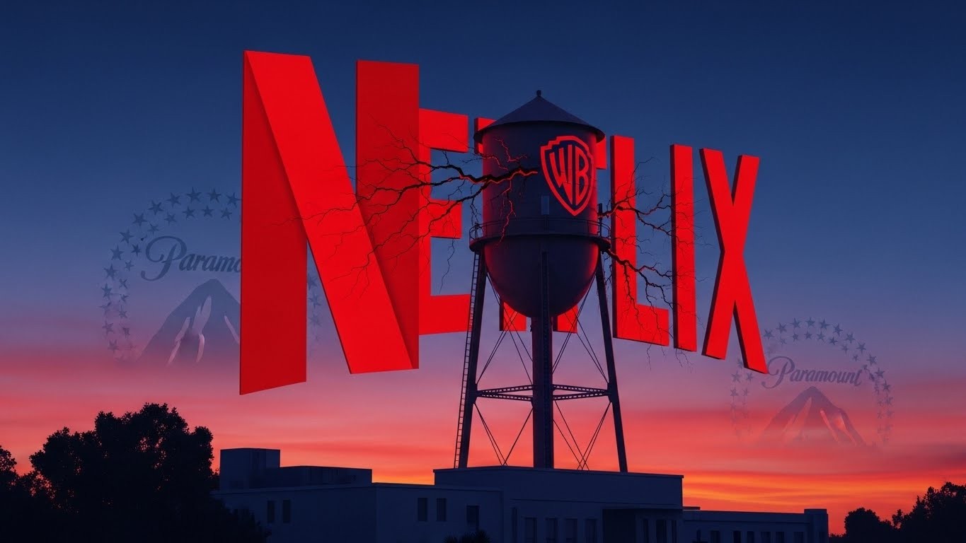 Netflix Veut Racheter Warner Bros pour 82 Milliards   Innovationsfr